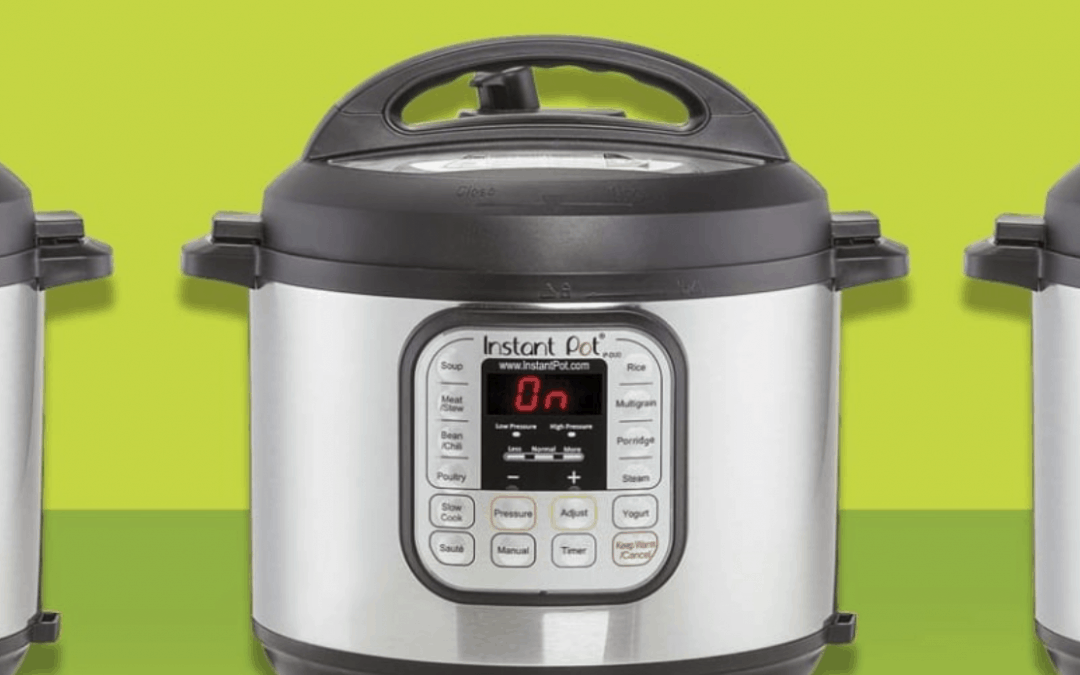 Crock-Pot vs Insta-Pot, Which is More Energy Efficient?